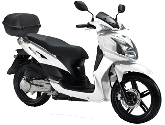 sym joymax 125